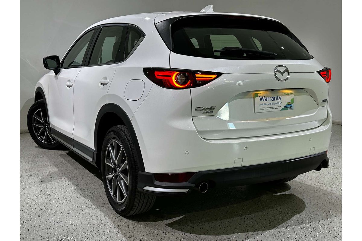 2017 Mazda CX-5 Akera KF Series