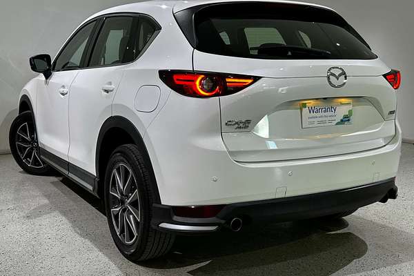 2017 Mazda CX-5 Akera KF Series