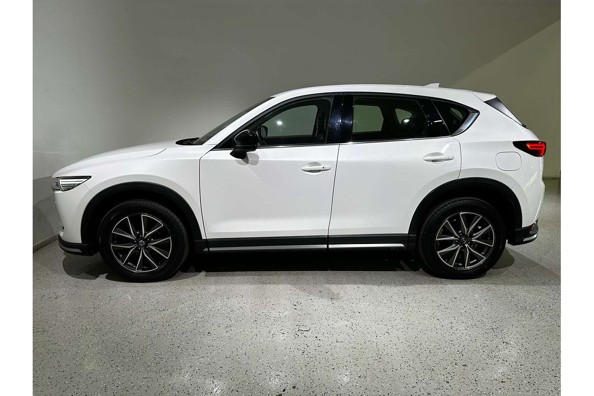 2017 Mazda CX-5 Akera KF Series