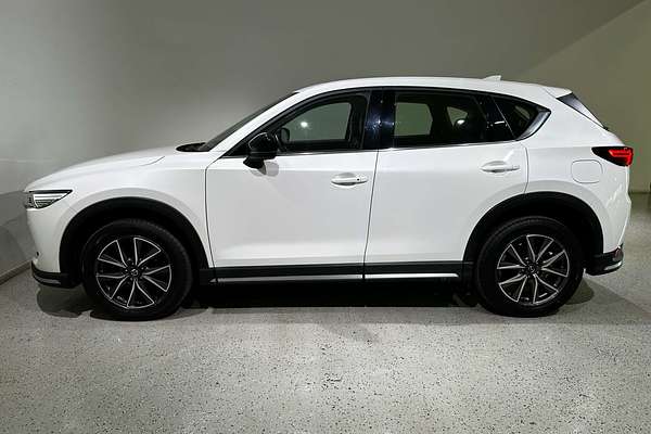 2017 Mazda CX-5 Akera KF Series