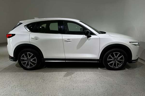 2017 Mazda CX-5 Akera KF Series