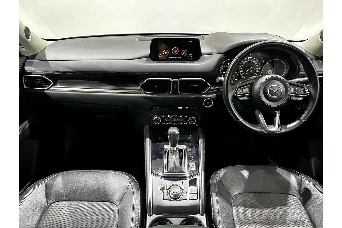 2017 Mazda CX-5 Akera KF Series