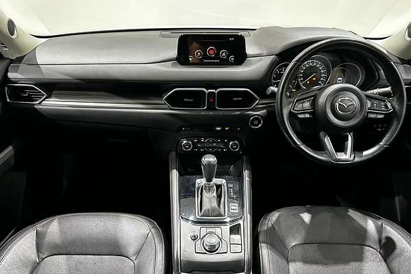 2017 Mazda CX-5 Akera KF Series