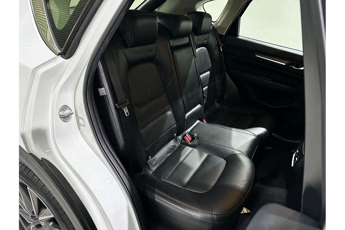 2017 Mazda CX-5 Akera KF Series