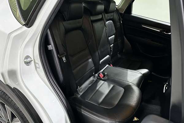 2017 Mazda CX-5 Akera KF Series