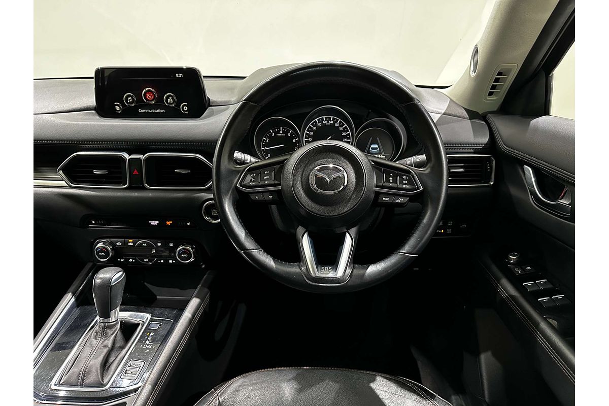 2017 Mazda CX-5 Akera KF Series