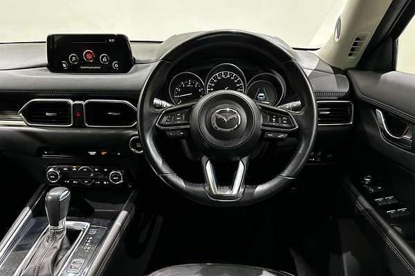 2017 Mazda CX-5 Akera KF Series