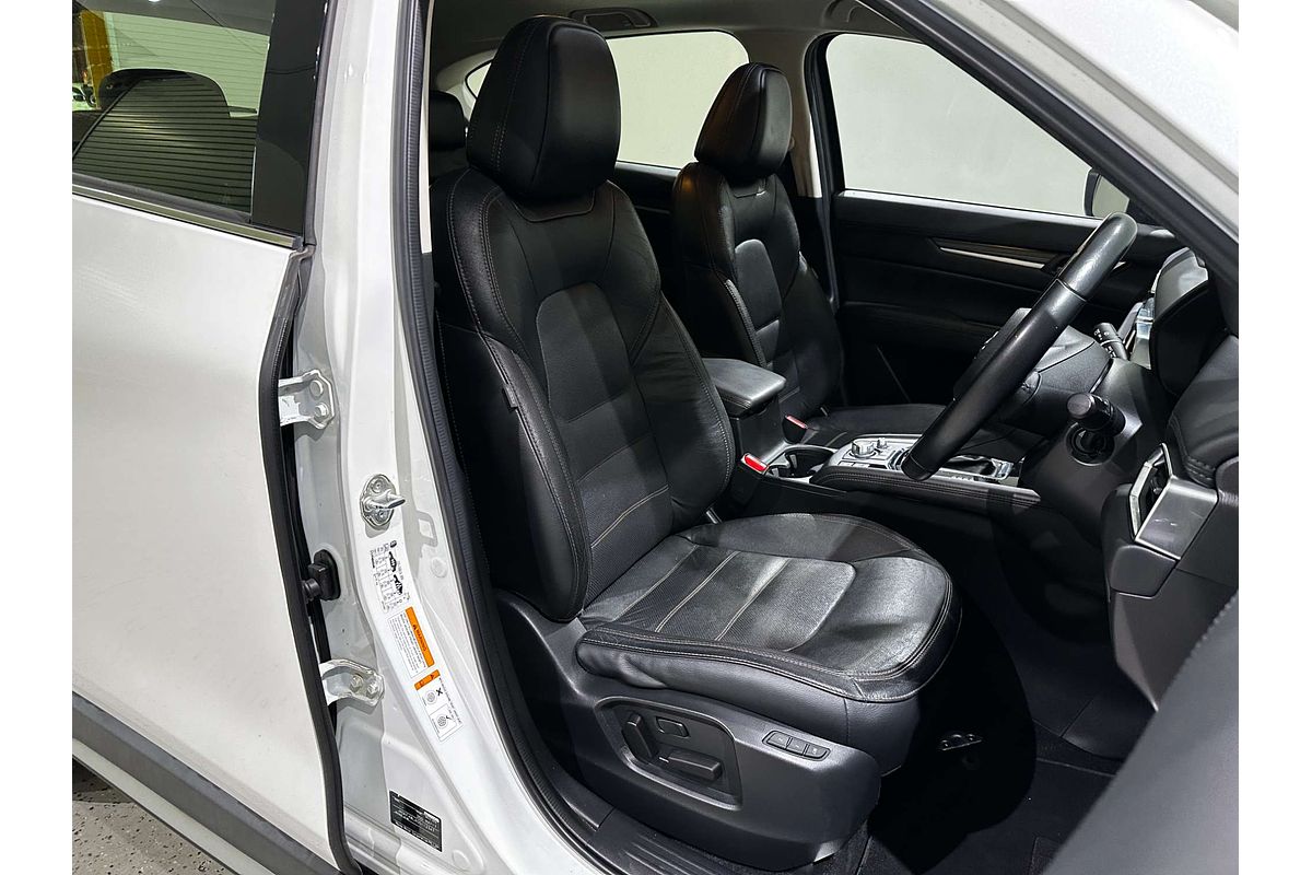 2017 Mazda CX-5 Akera KF Series