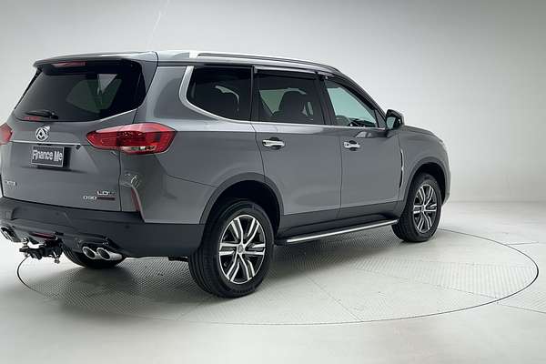 2023 LDV D90 Executive SV9A