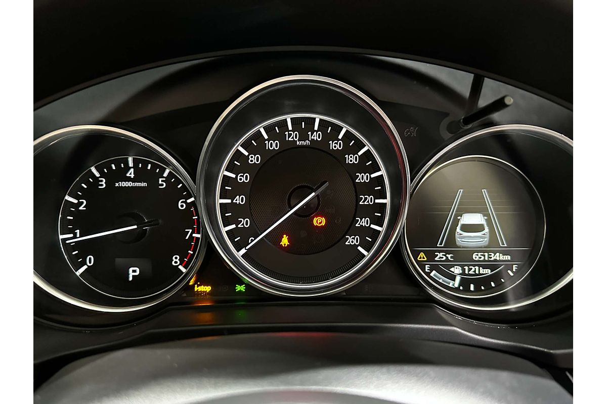 2017 Mazda CX-5 Akera KF Series