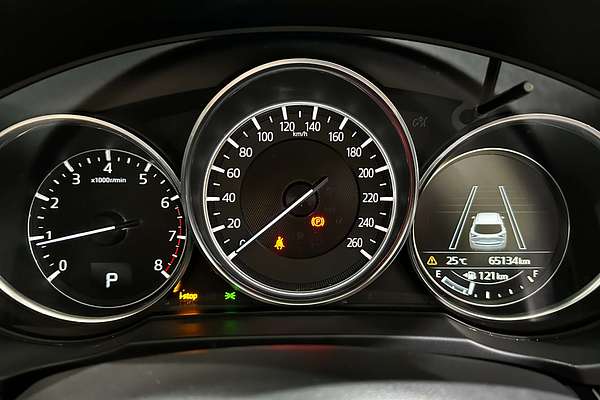 2017 Mazda CX-5 Akera KF Series