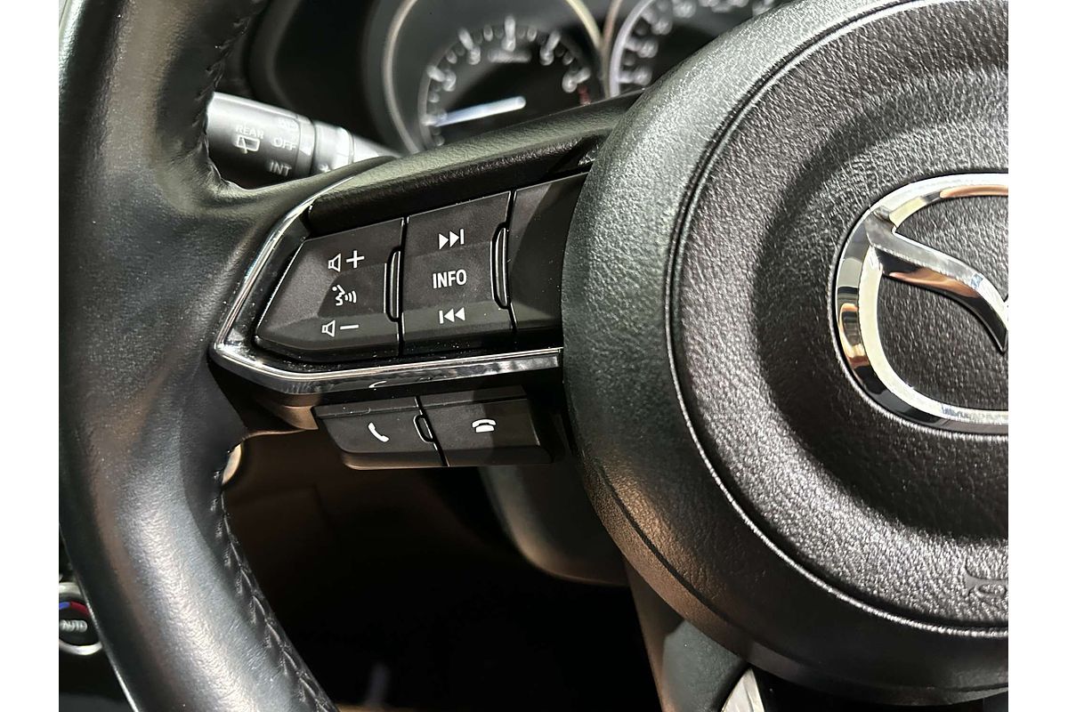 2017 Mazda CX-5 Akera KF Series