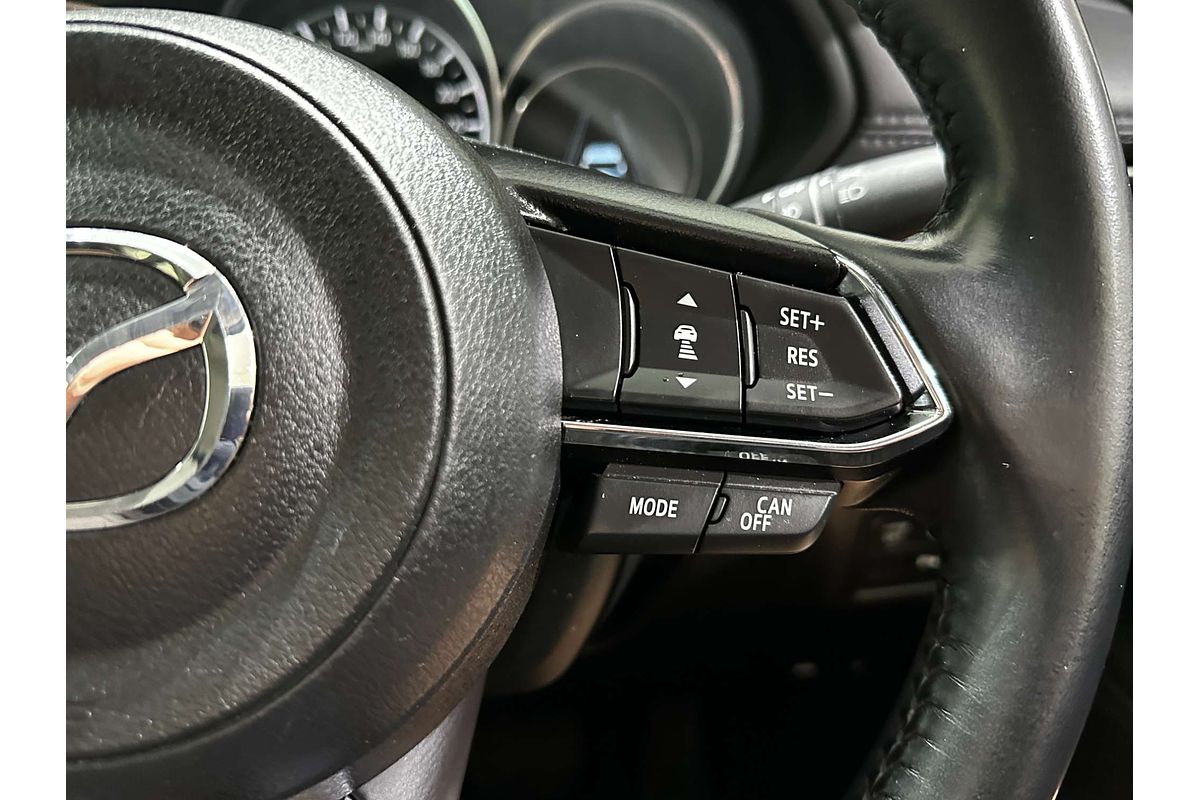 2017 Mazda CX-5 Akera KF Series