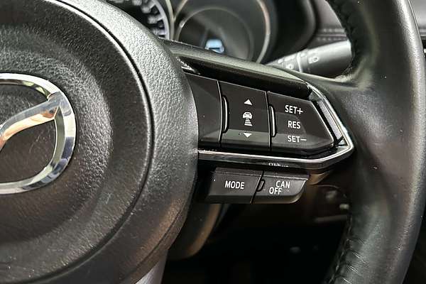 2017 Mazda CX-5 Akera KF Series