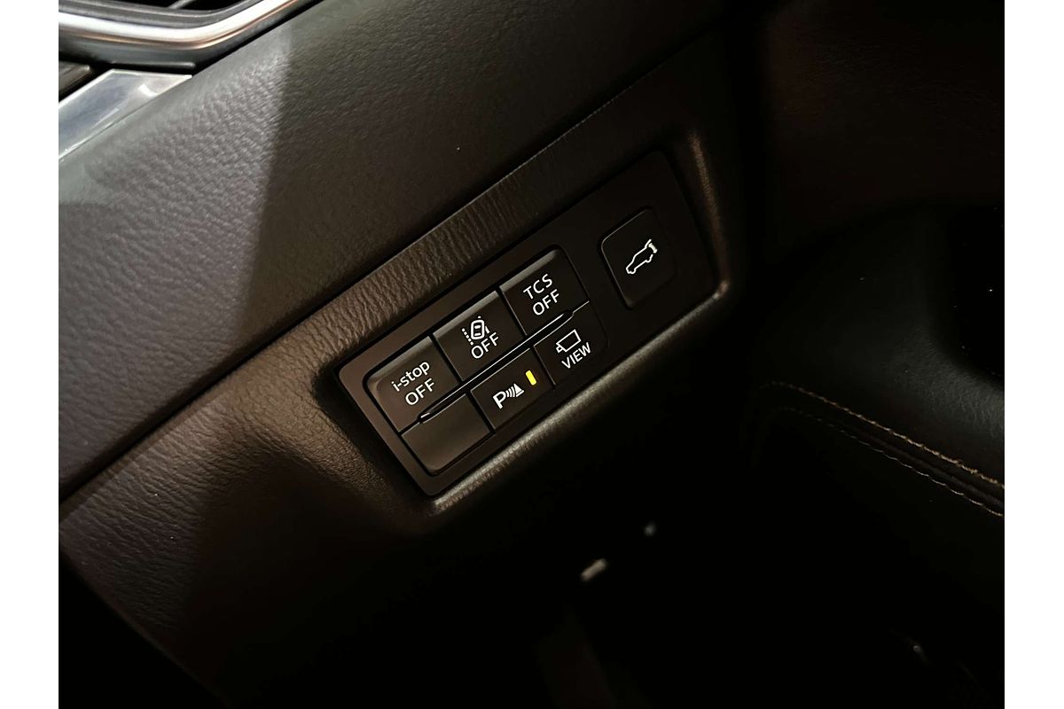 2017 Mazda CX-5 Akera KF Series