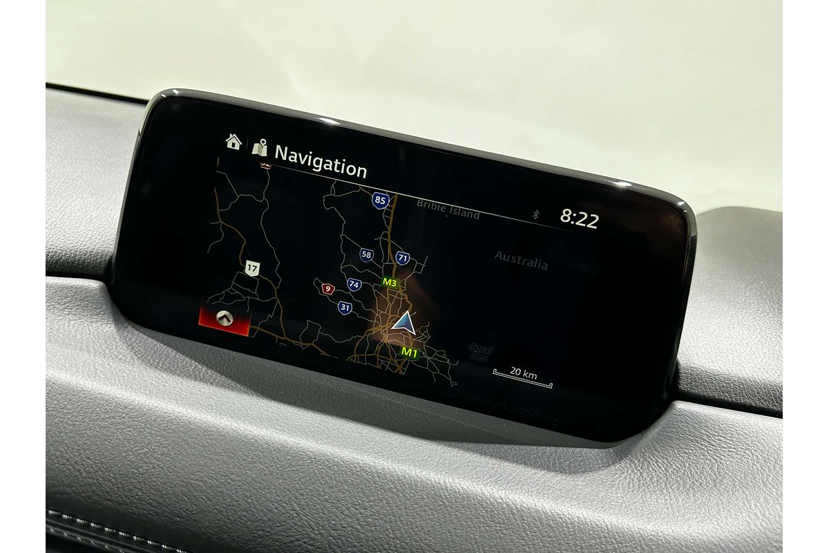 2017 Mazda CX-5 Akera KF Series