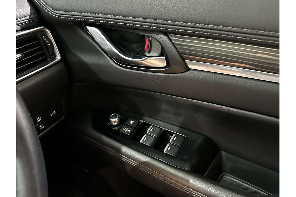 2017 Mazda CX-5 Akera KF Series