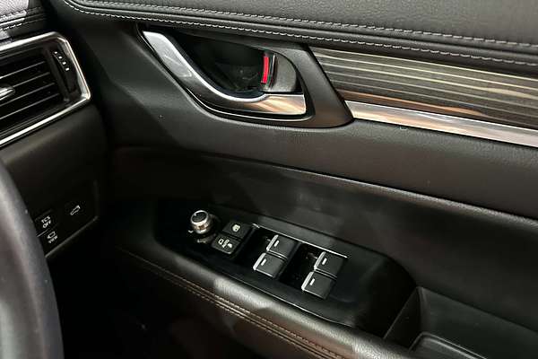 2017 Mazda CX-5 Akera KF Series