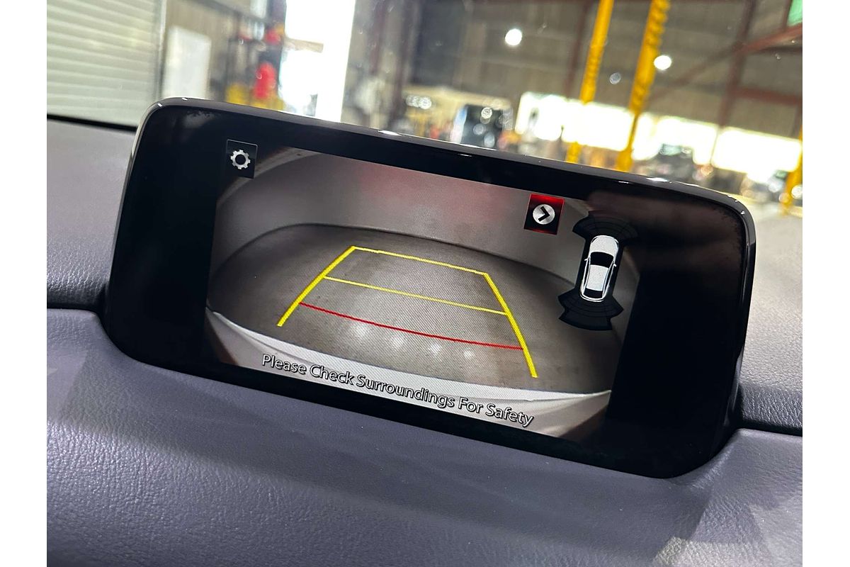 2017 Mazda CX-5 Akera KF Series