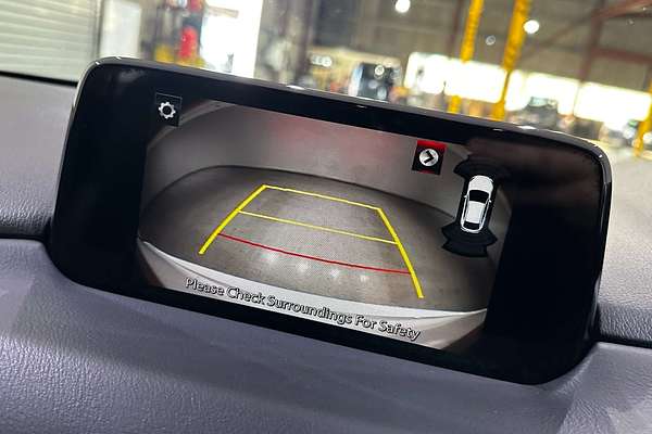 2017 Mazda CX-5 Akera KF Series