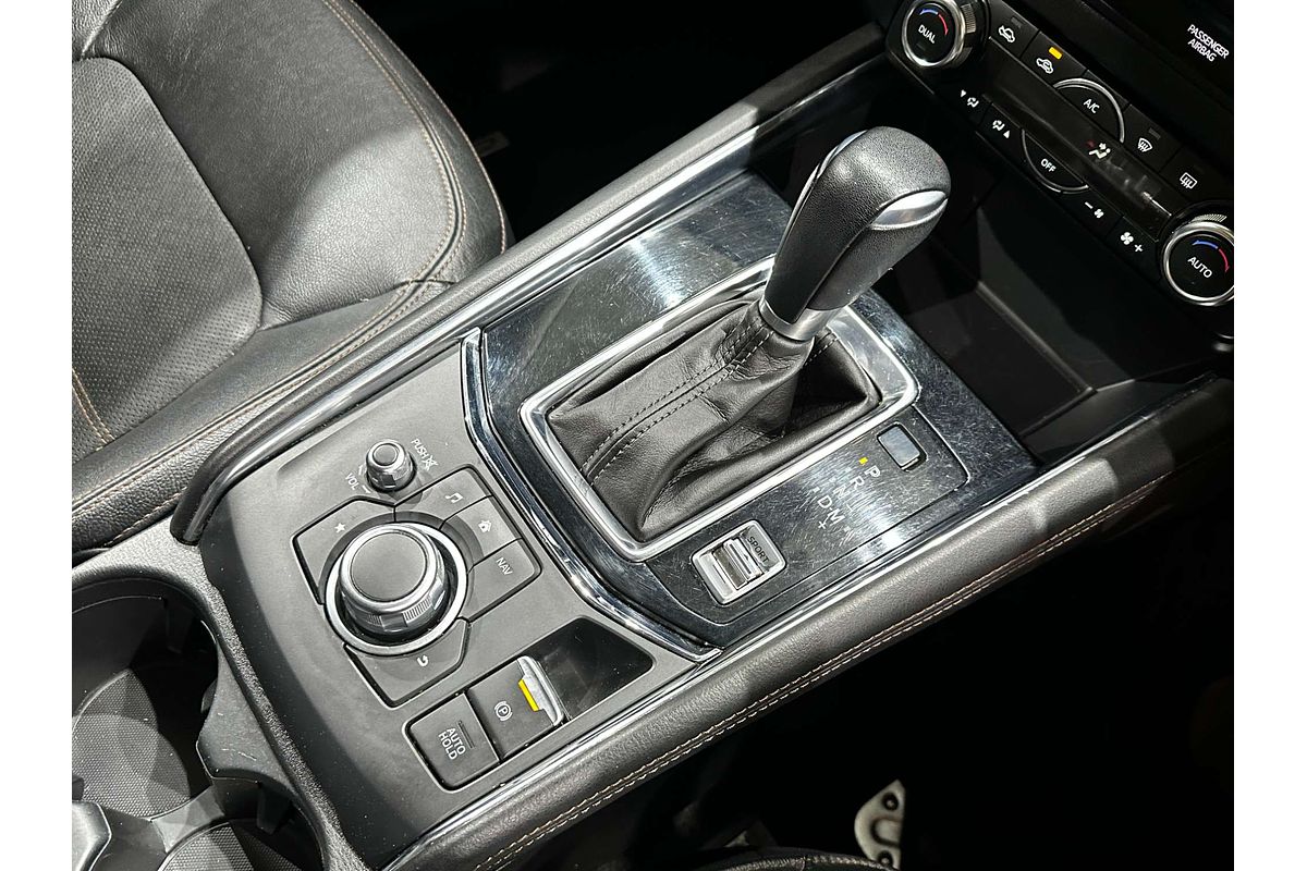 2017 Mazda CX-5 Akera KF Series