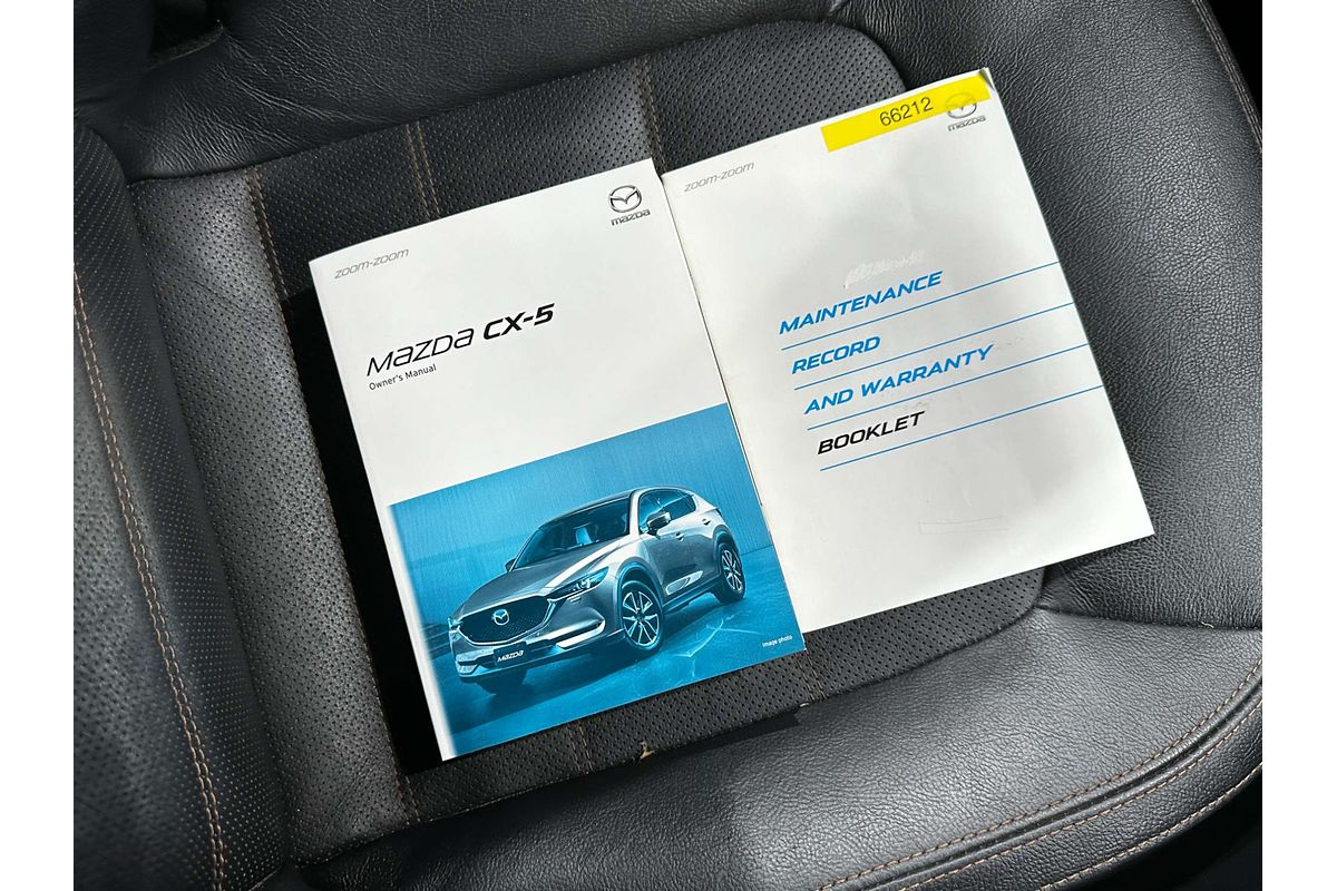 2017 Mazda CX-5 Akera KF Series