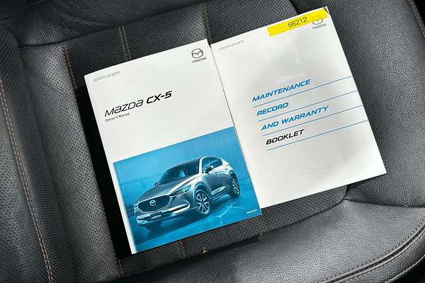 2017 Mazda CX-5 Akera KF Series