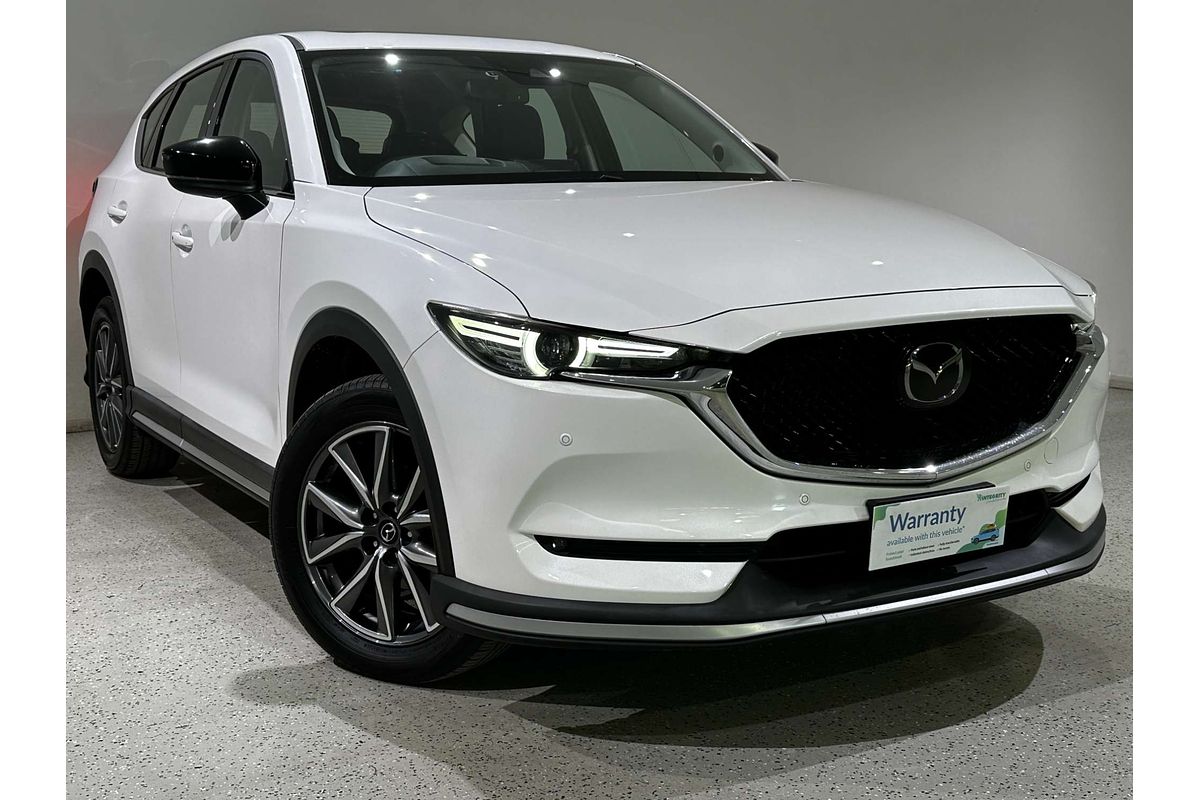 2017 Mazda CX-5 Akera KF Series