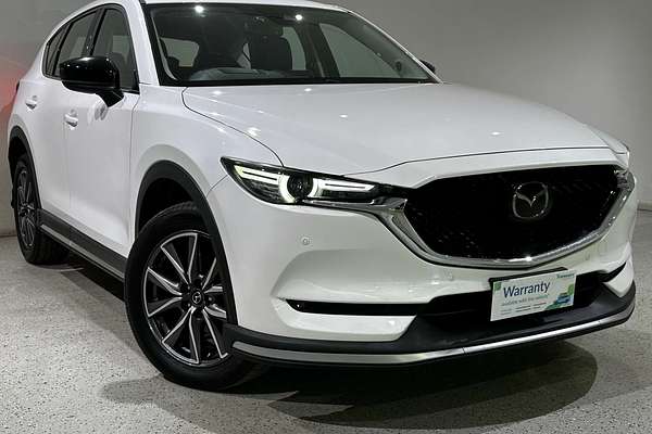 2017 Mazda CX-5 Akera KF Series