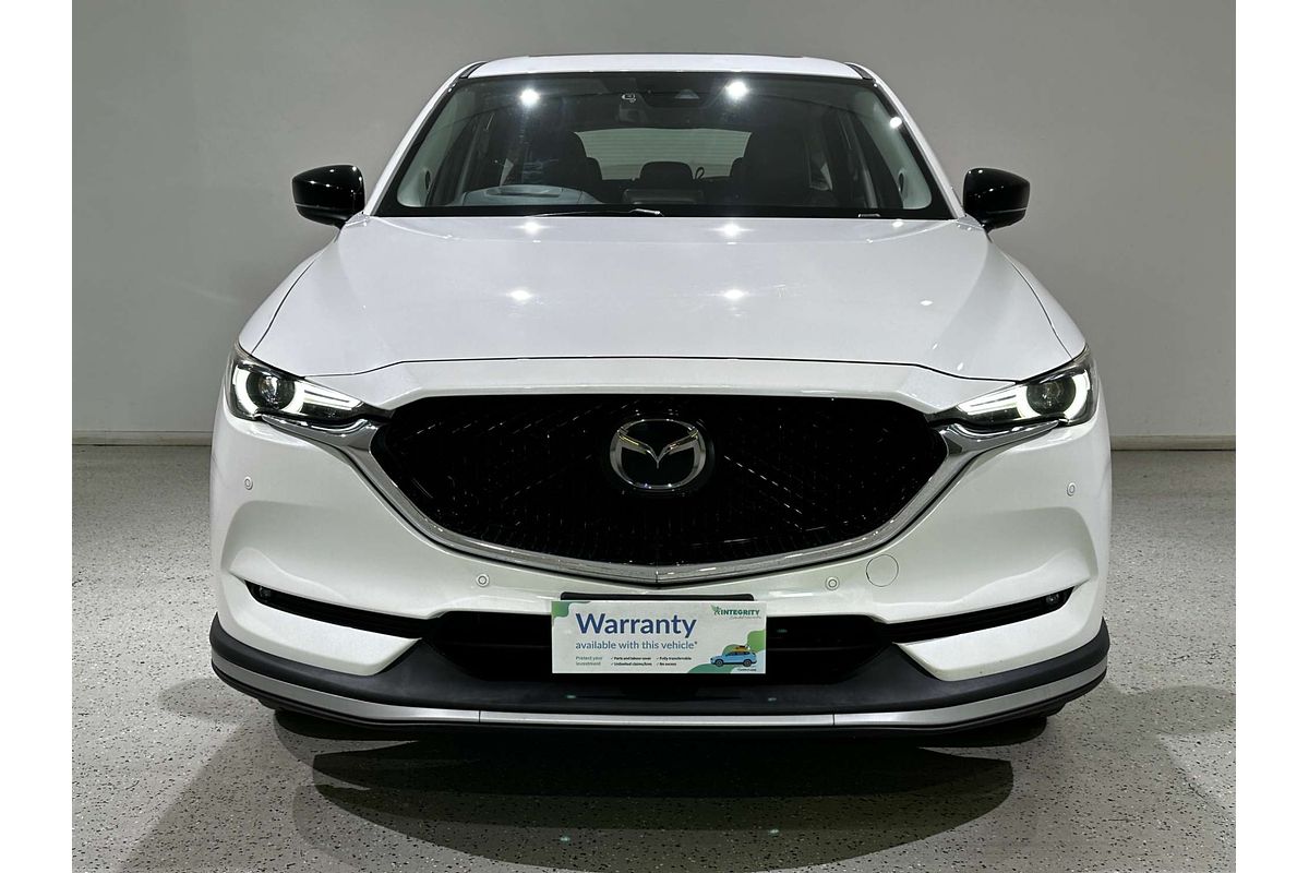 2017 Mazda CX-5 Akera KF Series