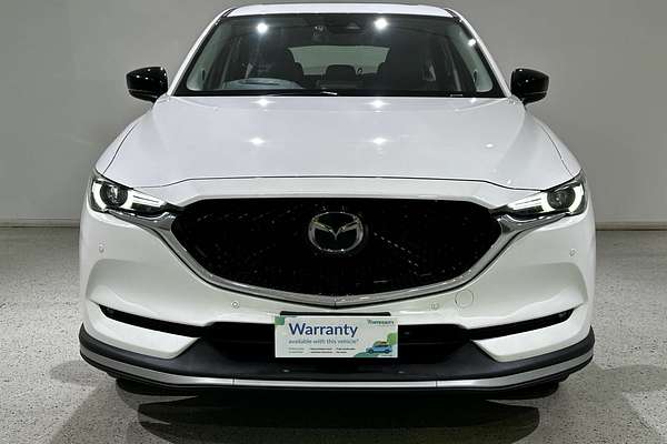 2017 Mazda CX-5 Akera KF Series