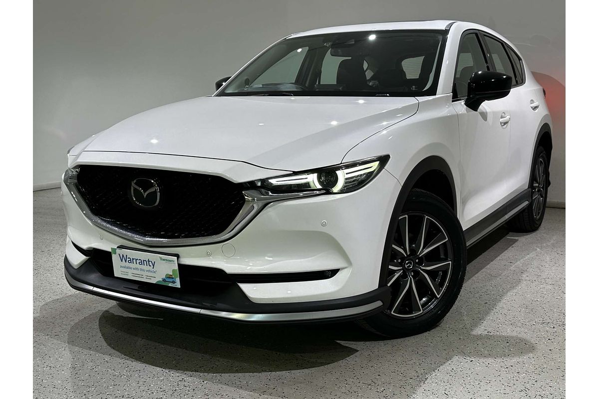 2017 Mazda CX-5 Akera KF Series