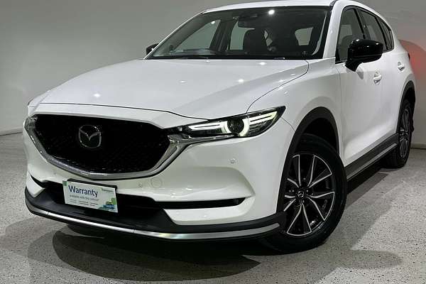 2017 Mazda CX-5 Akera KF Series