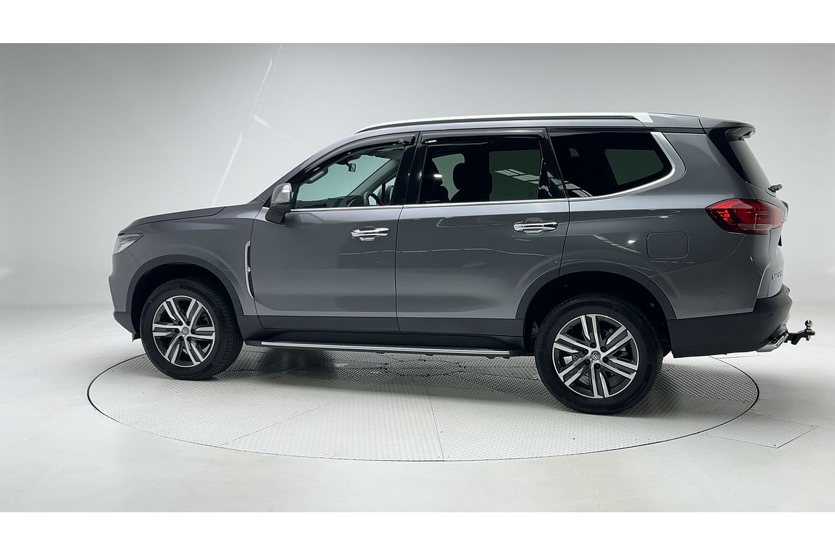 2023 LDV D90 Executive SV9A