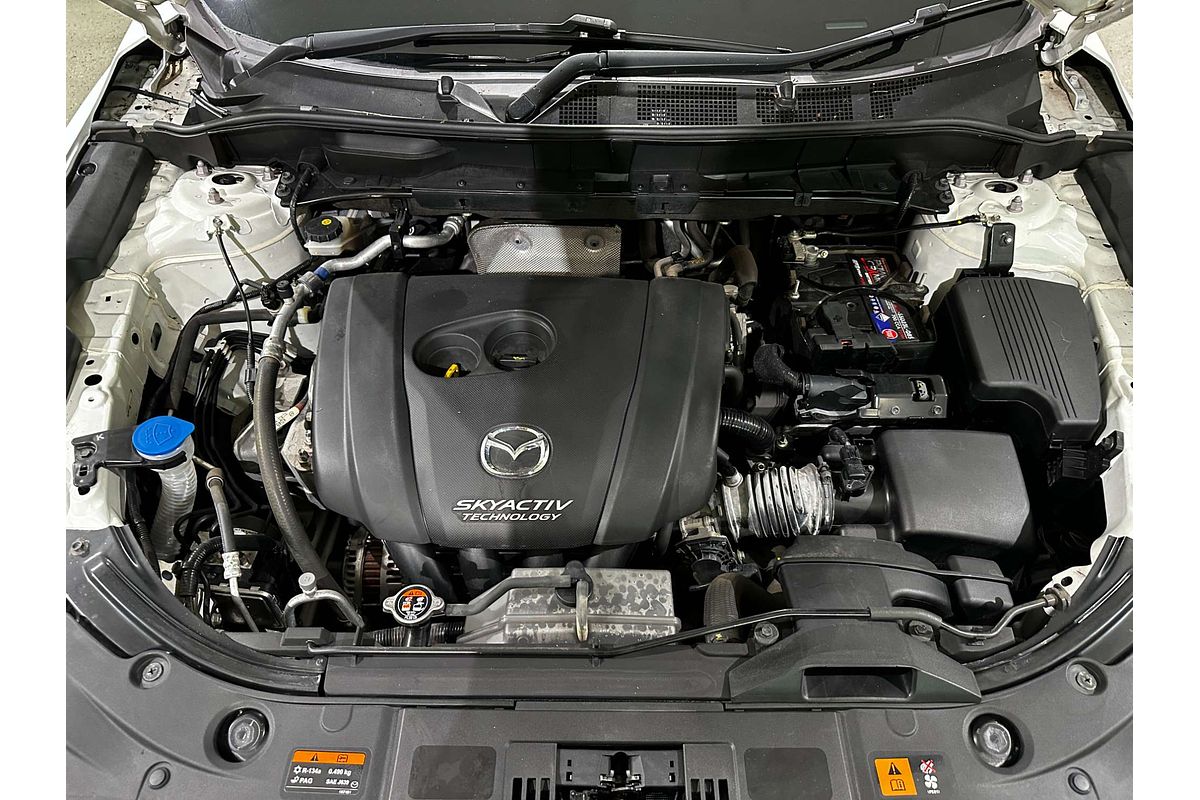 2017 Mazda CX-5 Akera KF Series