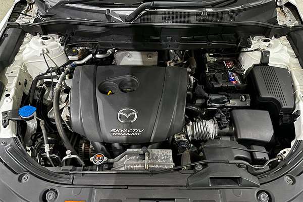 2017 Mazda CX-5 Akera KF Series