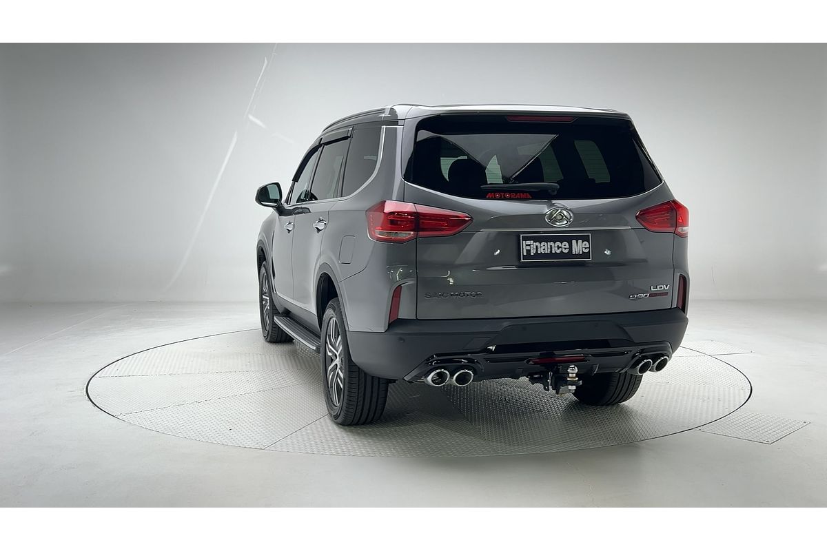 2023 LDV D90 Executive SV9A