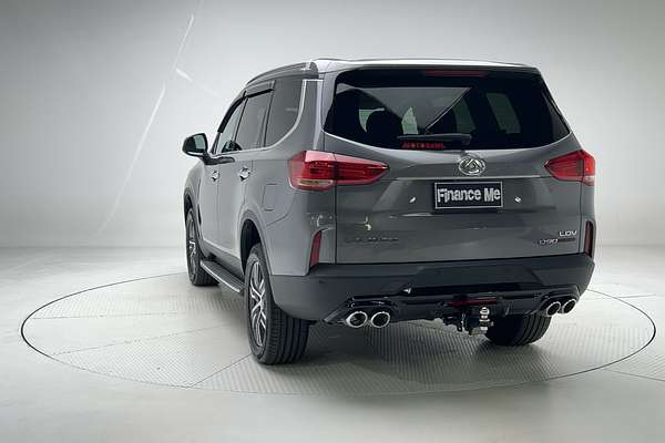 2023 LDV D90 Executive SV9A