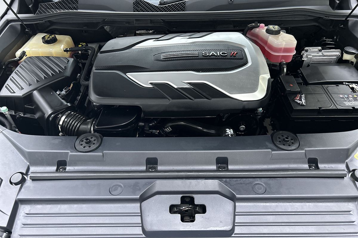 2023 LDV D90 Executive SV9A