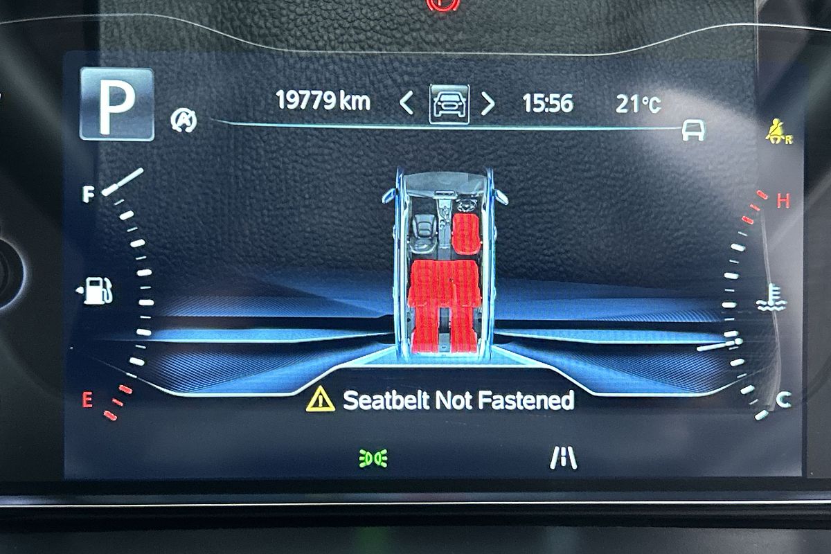 2023 LDV D90 Executive SV9A