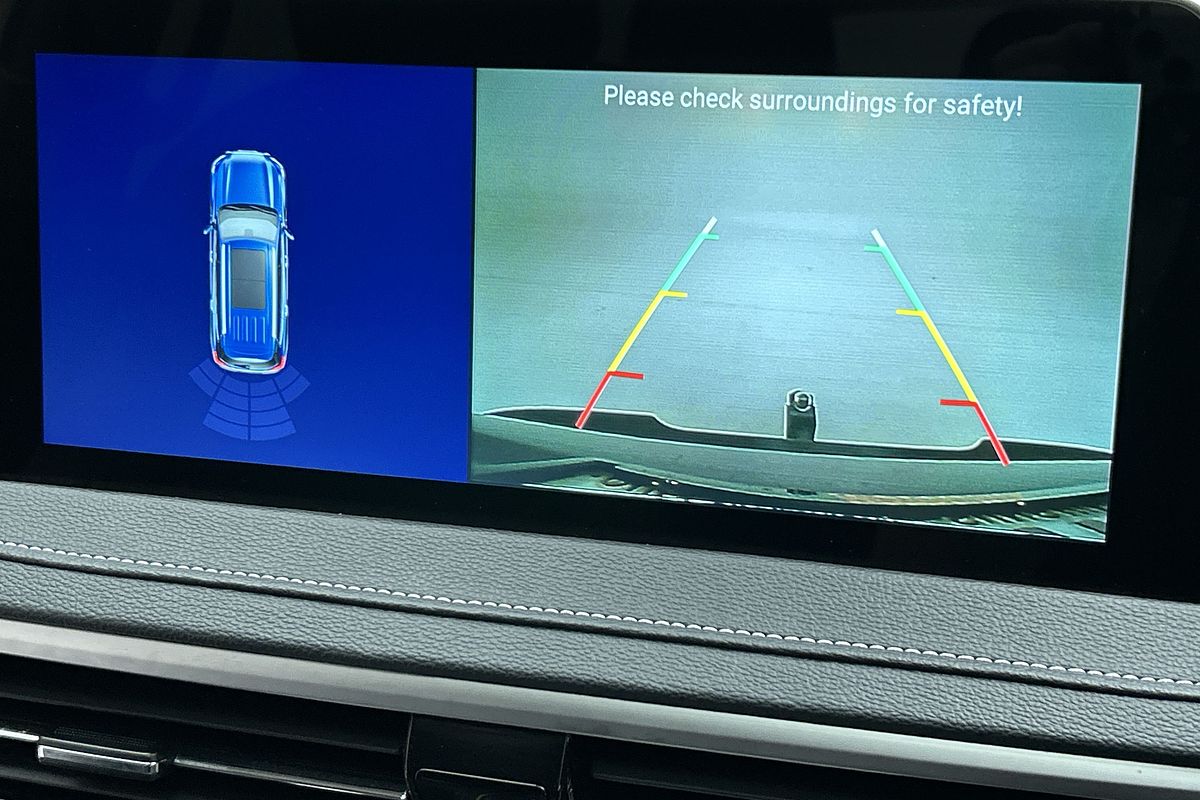 2023 LDV D90 Executive SV9A