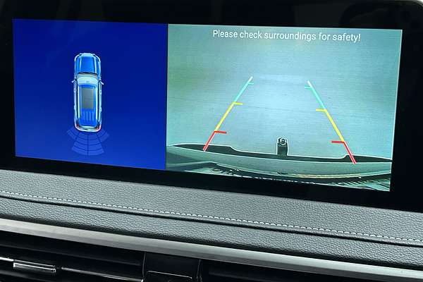 2023 LDV D90 Executive SV9A