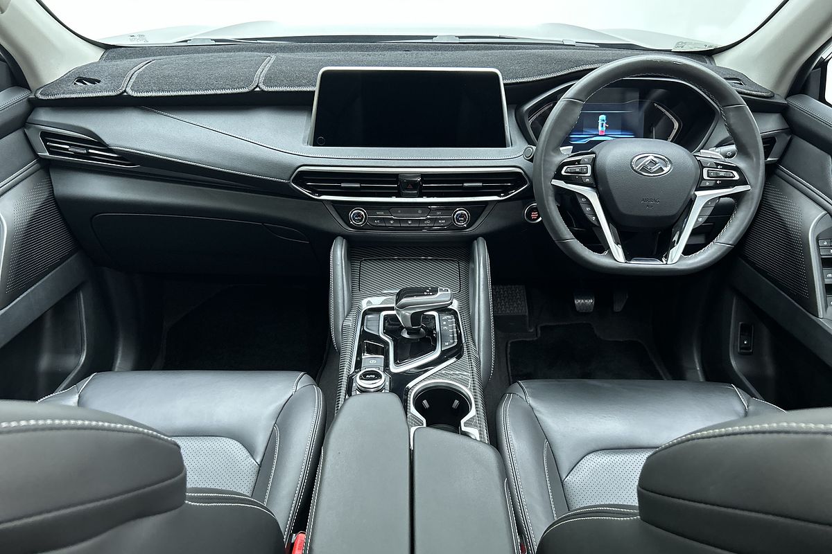 2023 LDV D90 Executive SV9A