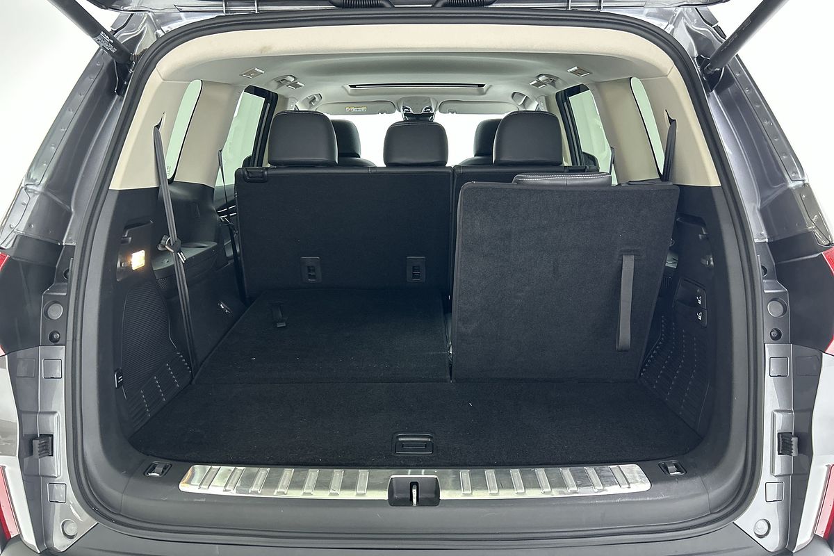 2023 LDV D90 Executive SV9A