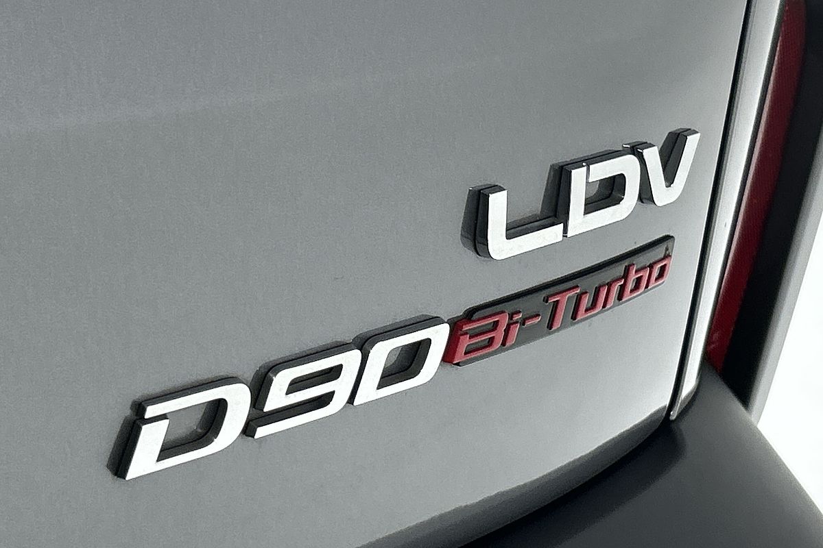 2023 LDV D90 Executive SV9A