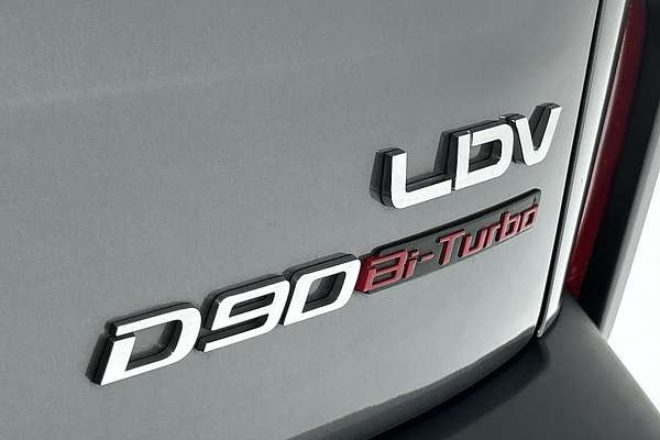 2023 LDV D90 Executive SV9A