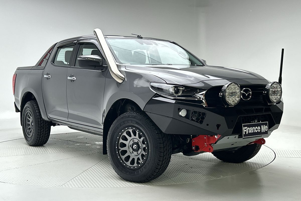 2023 Mazda BT-50 XTR TF 4X4