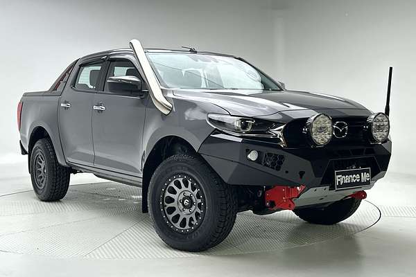 2023 Mazda BT-50 XTR TF 4X4