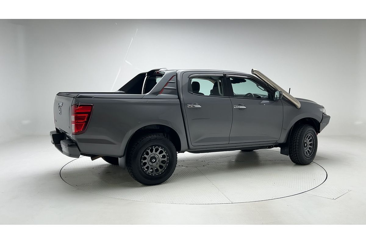 2023 Mazda BT-50 XTR TF 4X4