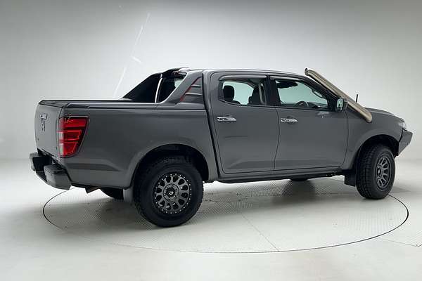 2023 Mazda BT-50 XTR TF 4X4